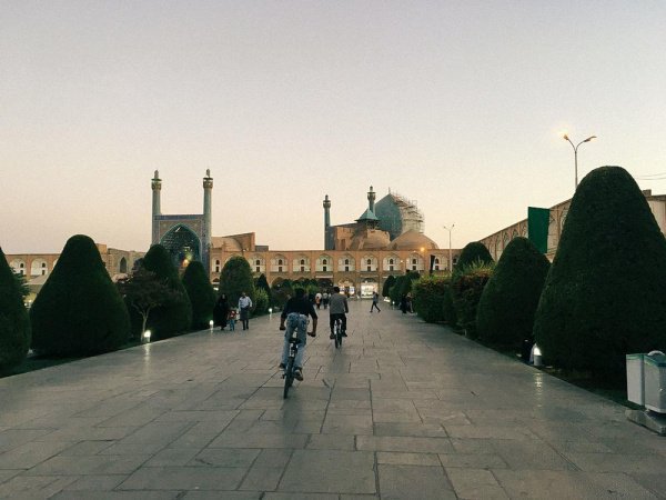 15 неожиданных фото современного Ирана