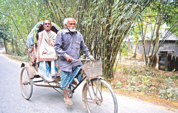 Мусульманин из Бангладеш посадил более 17 500 деревьев за 48 лет
