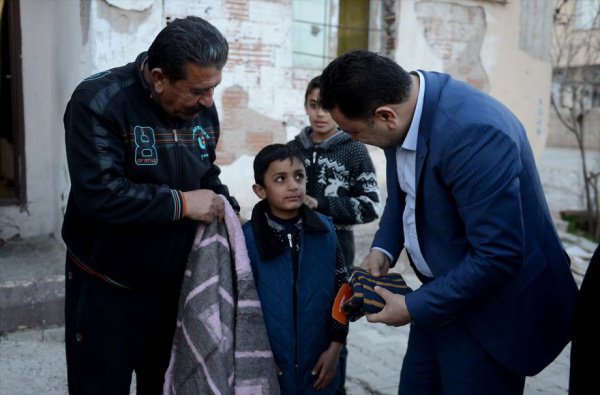 Этот 8-летний сирийский мальчик вернет вам веру в человечество