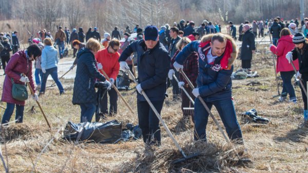 В Казани пройдет традиционный весенний двухмесячник саночистки
