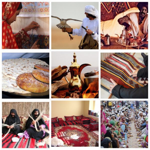 Эти 6 мусульманских традиций - в списке культурного наследия ЮНЕСКО