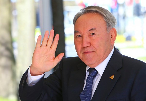 Нурсултан Назарбаев