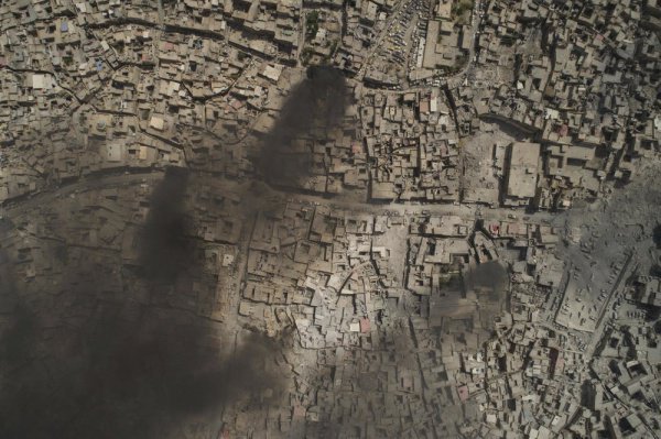 Разрушенный террористами: Мосул после ИГИЛ