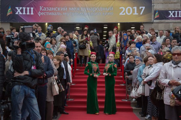 Фестиваль мусульманского кино завершает работу в Казани. 
