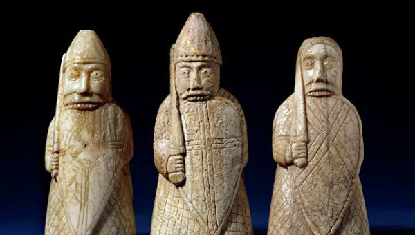 Ранее утверждалось, что арабские артефакты в могилах эпохи викингов— исключительно результаты разграбления