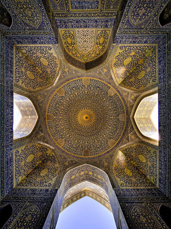 Мечеть Шах, Иран