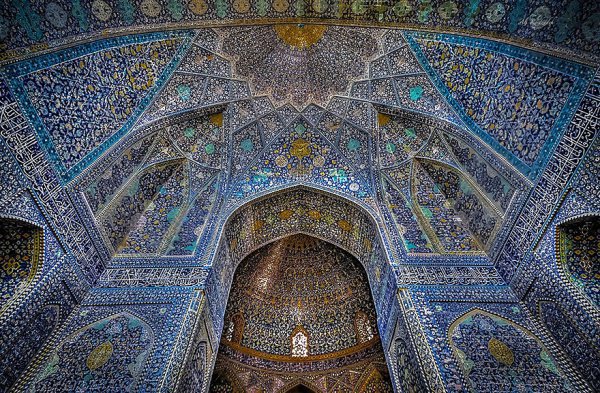 Мечеть Исхафан, Иран