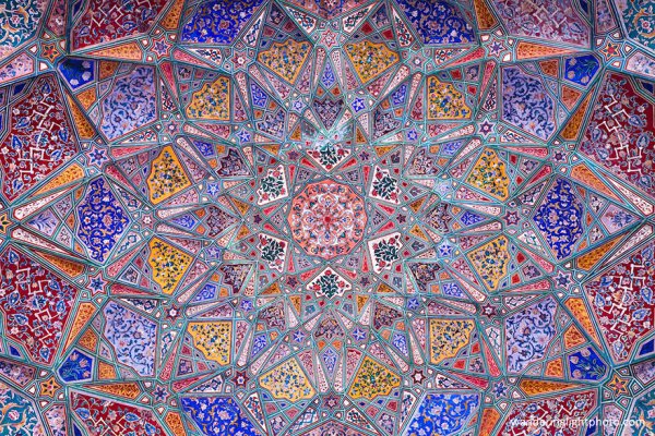 Мечеть Вазир Кхан, Пакистан