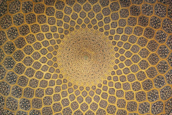 Мечеть шейха Лотфоллы, Иран