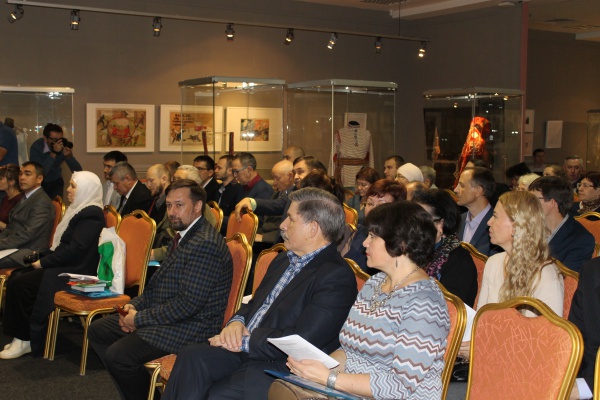 О портале Darul-Kutub.com рассказали на Всероссийской конференции 