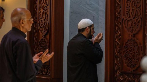 Невероятно величественная мечеть открыла свои двери в США (Фото)