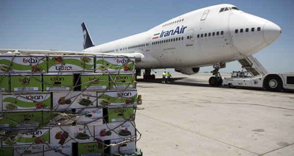 Прямой авиарейс будет организован в один из трех иранских городов