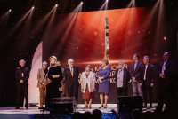  Открытие XIV Казанского международного фестиваля мусульманского кино