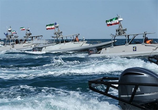 Военные учения Ирана. 