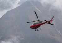Вертолет с министром культуры на борту разбился в Непале