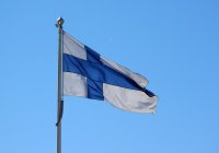 Самый большой в мире национальный флаг установят в Финляндии