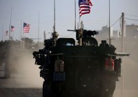В США опровергли намерение оставить в Сирии тысячу военных