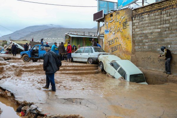 Image result for масштабных наводнений Ирану