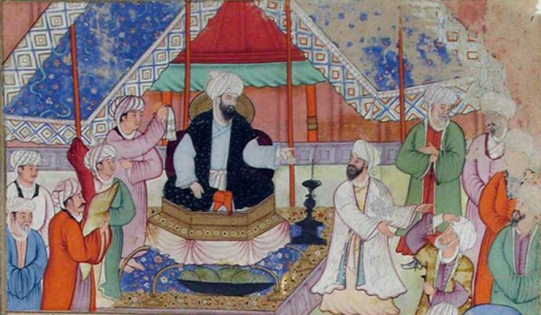 «Книга гениальных устройств»: о чем писали мусульманские изобретатели 9 века (ФОТО)