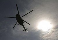 В Иране разбился военный вертолет