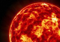 Запечатлен пролет МКС на фоне Солнца (ВИДЕО)