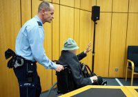 92-летний охранник концлагеря предстанет перед судом в Германии
