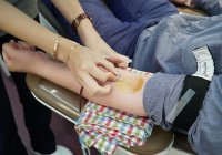«Яндекс» сформировал рейтинг запросов о донорстве крови