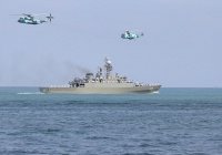СМИ: России и Ирана проведут военные учения в Ормузском проливе