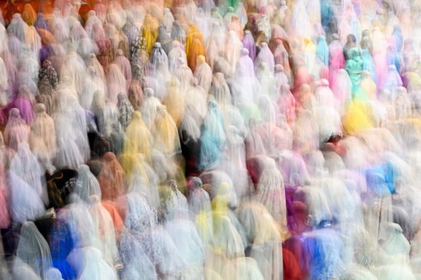 Как встречали Рамадан в разных уголках мира?