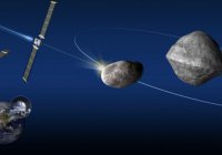 НАСА планирует сбить с орбиты астероид