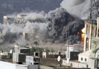 Граждане России пострадали при авиаударе арабской коалиции в Йемене