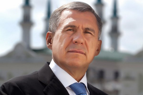Президент Республики Татарстан Р.Н. Минниханов