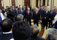Назарбаев стал почетным председателем Высшего Евразийского экономического совета