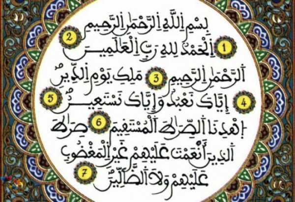 О чем мы просим Всевышнего, читая суру аль-Фатиха? 