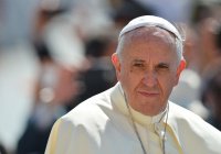 Папа Римский объявил о намерении посетить Ирак