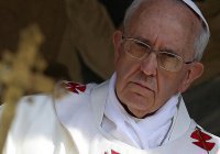 Папа Римский призвал к диалогу стороны конфликта в Персидском заливе