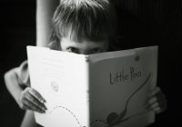 Выяснилось, как привить детям любовь к чтению