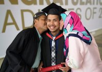 Трогательная история студента из Малайзии покорила интернет