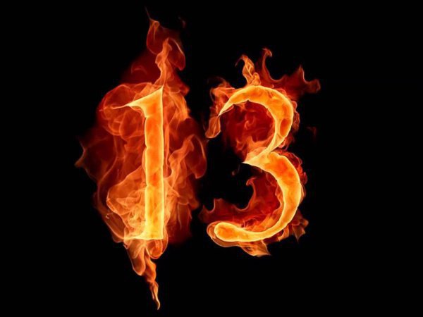Верят ли мусульмане в числа "13" и "666" ? 