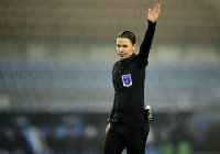 Матч за Суперкубок УЕФА впервые будет судить арбитр-женщина