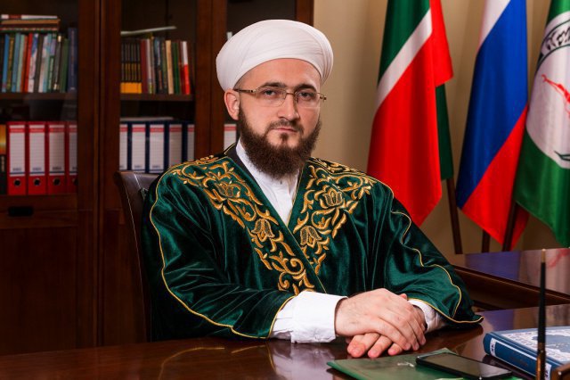 Обращение муфтия Татарстана в связи с наступающим Днем Ашура