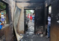 В Либерии при пожаре в медресе погибли 26 детей