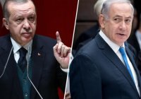 Эрдоган и Нетаньяху обменялись оскорблениями из-за сектора Газы и Холокоста 