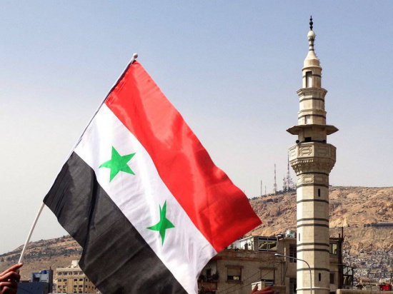 В МИД Сирии назвали дату начала работы конституционного комитета. 