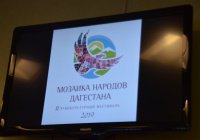 Как в Казани прошел фестиваль "Мозаика народов Дагестана" (ФОТО) 