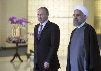 Путин и Роухани обсудят ситуацию в Ормузском проливе