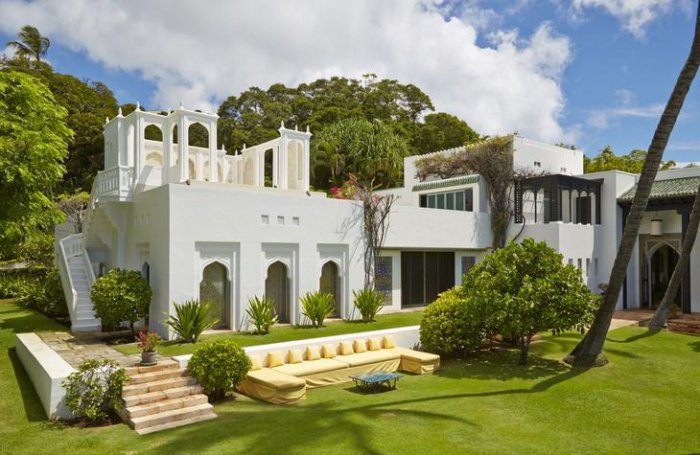 Коллекция исламского искусства на Гавайях, или как выглядит дом, стоимостью более 20 млн долларов