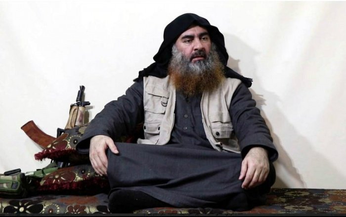США объявили о ликвидации главаря ИГИЛ аль-Багдади. 