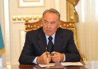 Назарбаев предложил провести встречу Путина и Зеленского в Казахстане