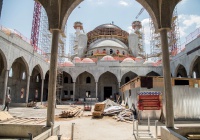 В Крыму назвали новую дату открытия Соборной мечети в Симферополе
